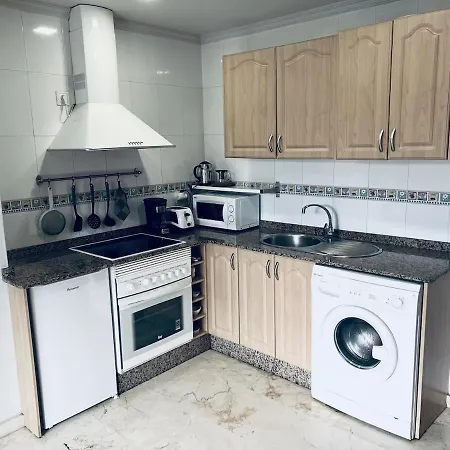 Upscale Canteras Balcony Apartment *