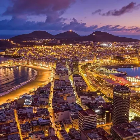 Апартаменты Upscale Canteras Balcony *
