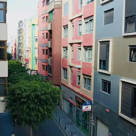 Apartment Upscale Canteras Balcony Las Palmas de Gran Canaria