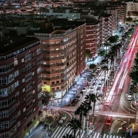 Апартаменты Upscale Canteras Balcony