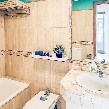 Upscale Canteras Balcony Apartment Las Palmas de Gran Canaria