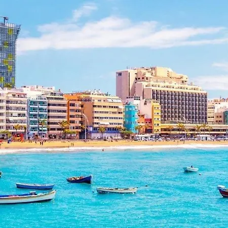 Upscale Canteras Balcony * Las Palmas de Gran Canaria