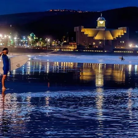 Upscale Canteras Balcony Apartment