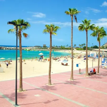 Apartment Upscale Canteras Balcony *