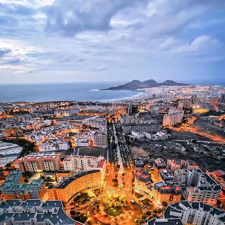 Apartment Upscale Canteras Balcony Las Palmas de Gran Canaria