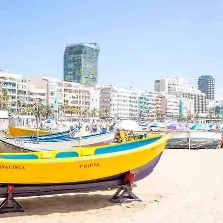 Upscale Canteras Balcony Apartment *
