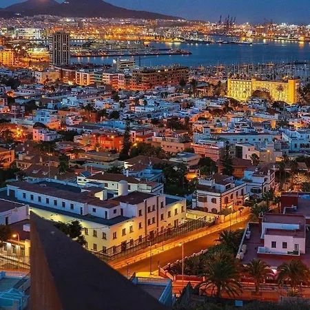 Apartment Upscale Canteras Balcony *