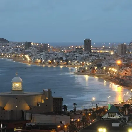 Upscale Canteras Balcony Las Palmas de Gran Canaria
