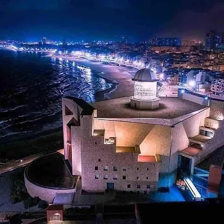 Апартаменты Upscale Canteras Balcony Лас-Пальмас-де-Гран-Канария