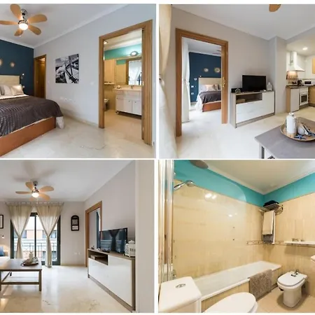Upscale Canteras Balcony Las Palmas de Gran Canaria